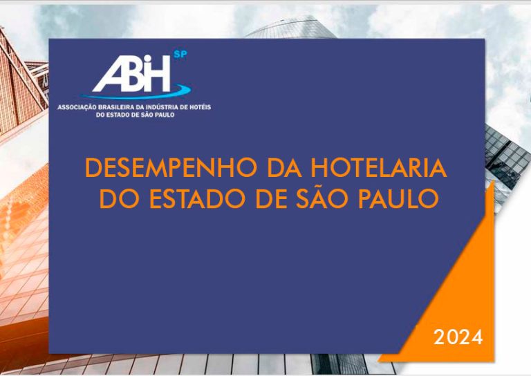 Pesquisa de desempenho da hotelaria paulista revelou ascensão em março