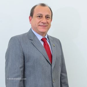 Toni Sando, presidente da Unedestinos e presidente-executivo do Visite São Paulo | Crédito: Andre Stefano