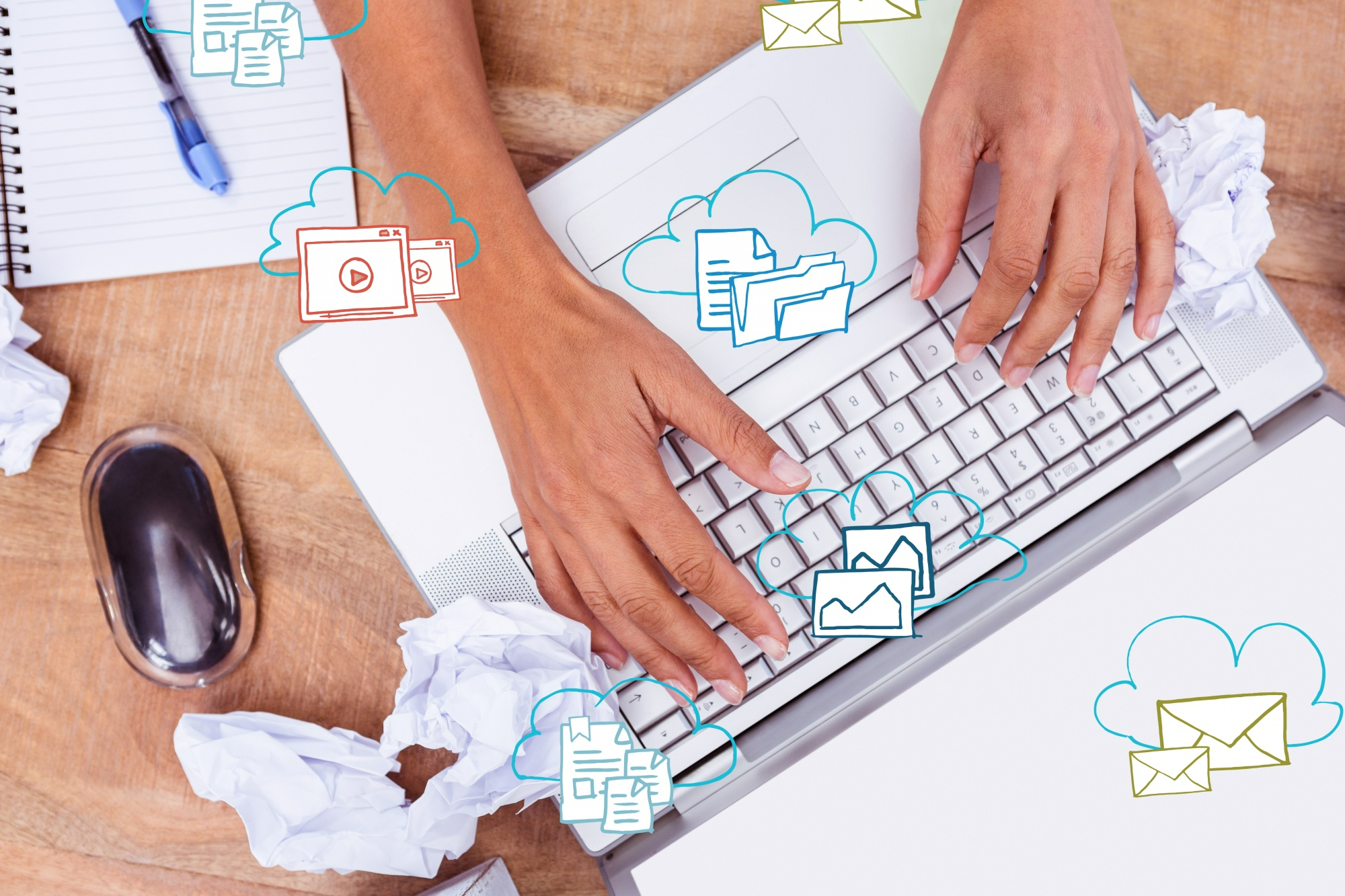 Entregar o conteúdo certo para as pessoas certas está entre os mantras de quem acredita no potencial do marketing digital para hotéis | Crédito: Freepik
