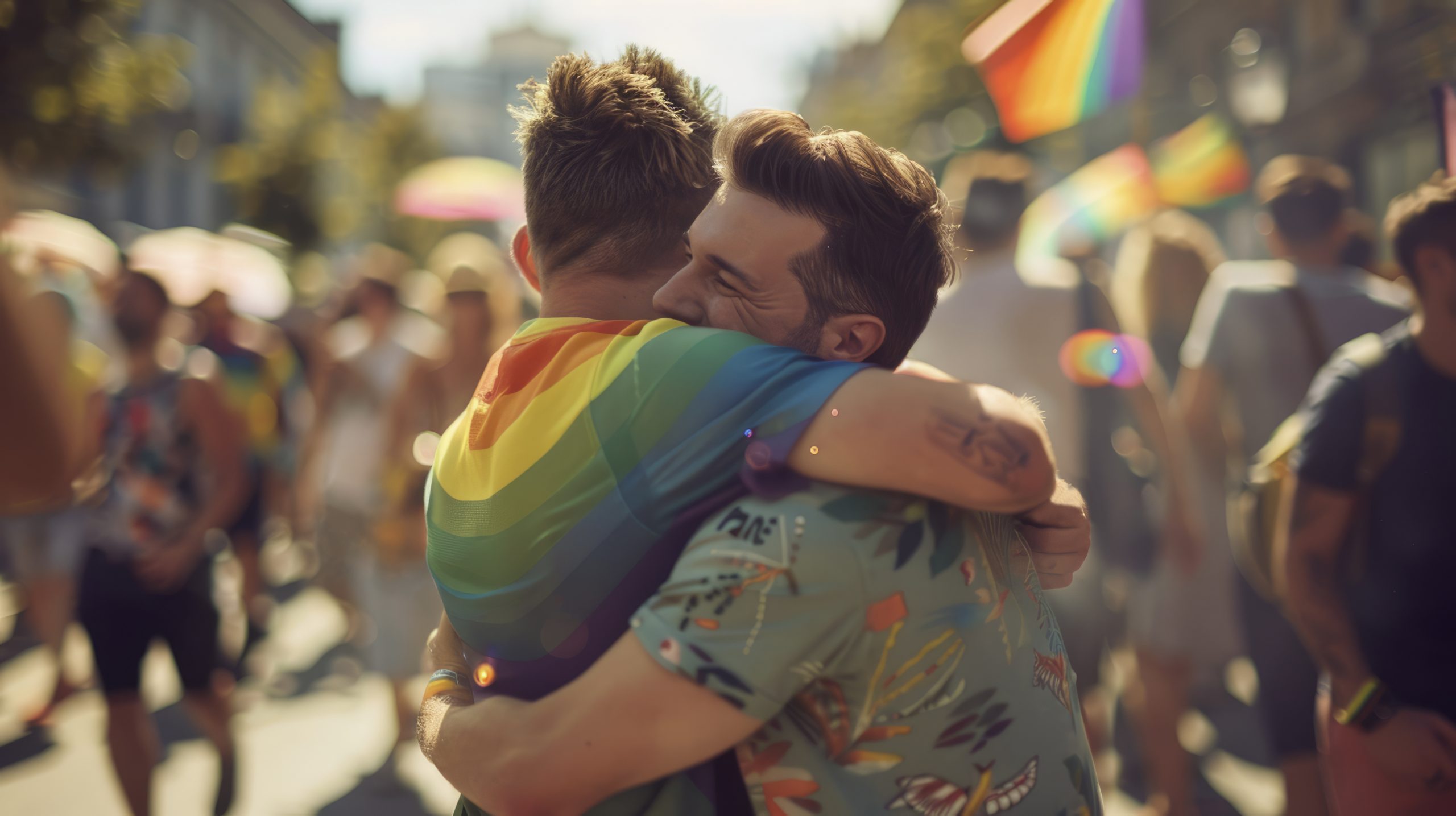 Neste Mês do Orgulho LGBTQIA+, é importante ressaltar que o turismo LGBT+ é um pilar fundamental da economia, trazendo consigo mais empregos e mais oportunidades de desenvolvimento profissional, além de ser um estímulo extra à diversidade e à inclusão no setor como um todo | Crédito: Freepik