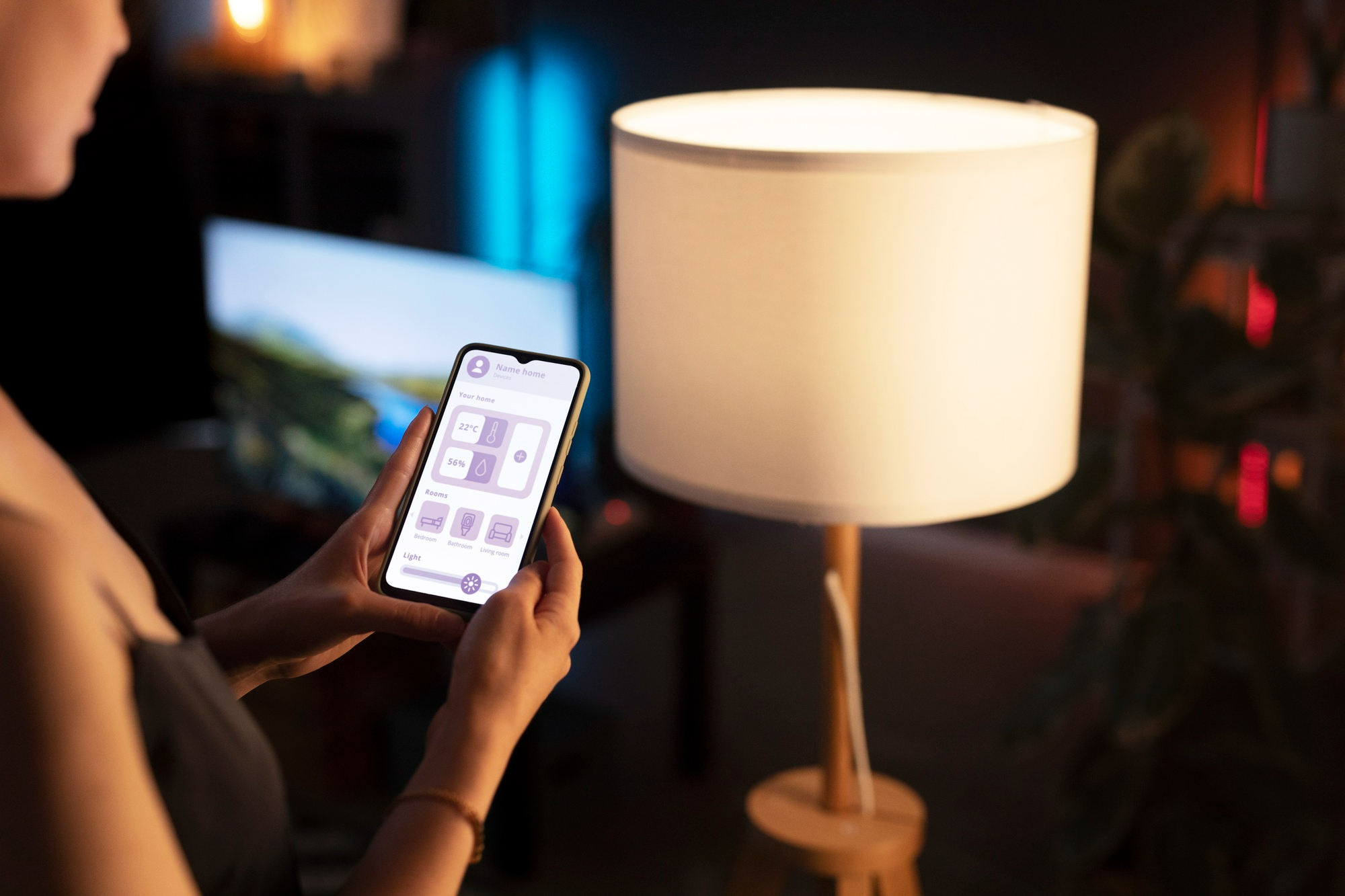 Pesquisa divulgada pelo Portal do Hoteleiro confirma: aderir à automação reduz custos operacionais e aumenta a satisfação do hóspede. Portanto, faz sentido investir no retrofit tecnológico de hotéis | Crédito: Freepik