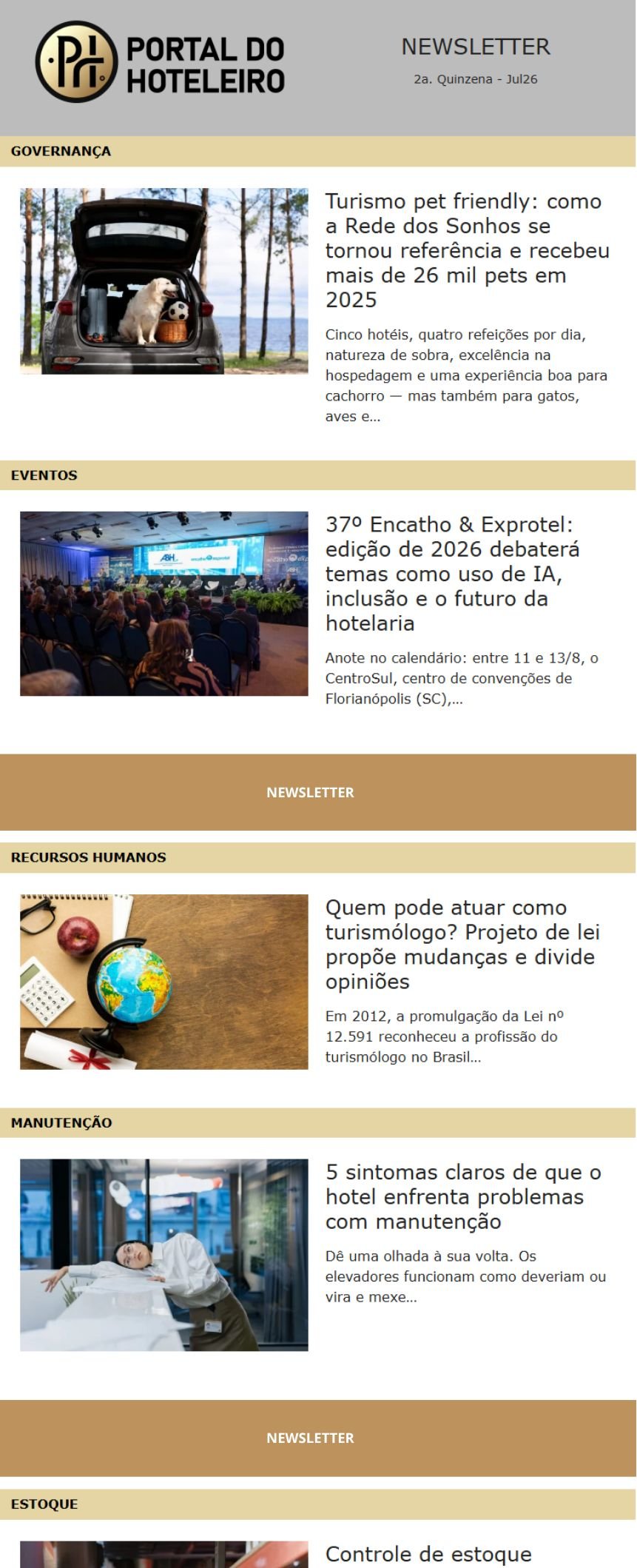 newsletter